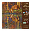 SUNSOUT INC - What Lies Below? - 1000 pc Jigsaw Puzzle by Artist: Dallen Lambson - MPN # 50137