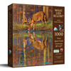 SUNSOUT INC - What Lies Below - 1000 pc Jigsaw Puzzle by Artist: Dallen Lambson - MPN # 50137