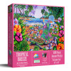 SUNSOUT INC - Tropical Breeze - 500 pc Jigsaw Puzzle by Artist: Diane Phalen - MPN # 14636