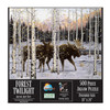 SUNSOUT INC - Forest Twilight - 500 pc Jigsaw Puzzle by Artist: Jeff Tift - MPN # 36532