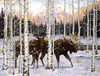 SUNSOUT INC - Forest Twilight - 500 pc Jigsaw Puzzle by Artist: Jeff Tift - MPN # 36532