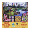 SUNSOUT INC - Floating over Sisters 500 - 500 pc Jigsaw Puzzle by Artist: Diane Phalen - MPN # 14646