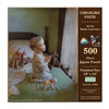 SUNSOUT INC - Childlike Faith - 500 pc Jigsaw Puzzle by Artist: Kathy Lawrence - MPN # 47906