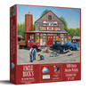 SUNSOUT INC - Uncle Buck's - 500 pc Jigsaw Puzzle by Artist: Don Engler - MPN # 60357