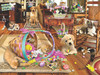 SUNSOUT INC - Easter Mayhem - 1000 pc Jigsaw Puzzle by Artist: Lori Schory - MPN # 35196 SUNSOUT INC - Easter Mayhem - 1000 pc Jigsaw Puzzle by Artist: Lori Schory - MPN # 35196