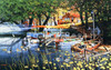 SUNSOUT INC - Willow Bay - 550 pc Jigsaw Puzzle by Artist: Ken Zylla - MPN # 39543