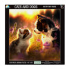 SUNSOUT INC - Cats and Dogs - 500 pc Jigsaw Puzzle by Artist: Ray Heere - MPN # 61870