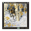 SUNSOUT INC - In the Shadows - 500 pc Jigsaw Puzzle by Artist: Victoria Wilson-Schultz - MPN # 54996
