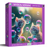 SUNSOUT INC - Mystical Morning - 500 pc Jigsaw Puzzle by Artist: Ray Heere - MPN # 61873
