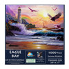 SUNSOUT INC - Eagle Bay - 1000 pc Jigsaw Puzzle by Artist: Steve Sundram - MPN # 70735