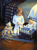 SUNSOUT INC - The Lord's Blessing - 1000 pc Jigsaw Puzzle by Artist: Kathy Lawrence - MPN # 47912