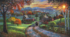 SUNSOUT INC - Sleepy Hollow Farm - 500 pc Jigsaw Puzzle by Artist: Robert Finale - MPN # 60731