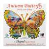 SUNSOUT INC - Autumn Butterfly - 1000 pc Shaped Jigsaw Puzzle by Artist: Lori Schory - MPN# 95084