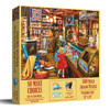 SUNSOUT INC - So Many Choices - 500 pc Jigsaw Puzzle by Artist: Tom Wood - Finished Size 18" x 24" - MPN# 23047