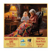 SUNSOUT INC - Grandmother's Love - 1000 pc Jigsaw Puzzle by Artist: John Stewart - Finished Size 20" x 27" - MPN# 77074