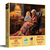 SUNSOUT INC - Grandmother's Love - 1000 pc Jigsaw Puzzle by Artist: John Stewart - Finished Size 20" x 27" - MPN# 77074