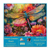 SUNSOUT INC - Spring Garden Peace - 500 pc Jigsaw Puzzle by Artist: John Stewart - Finished Size 18" x 24" - MPN# 77042