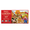 SUNSOUT INC - Fall Garden - 300 pc Jigsaw Puzzle by Artist: MAKIKO - Finished Size 18" x 24" - MPN# 25325