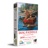 SUNSOUT INC - Dog Paddle - 300 pc Jigsaw Puzzle by Artist: James Meger - Finished Size 18" x 24" - MPN# 28435