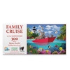 SUNSOUT INC - Family Cruise - 300 pc Jigsaw Puzzle by Artist: Karen Burke - Finished Size 18" x 24" - MPN# 72036 SUNSOUT INC - Family Cruise - 300 pc Jigsaw Puzzle by Artist: Karen Burke - Finished Size 18" x 24" - MPN# 72036