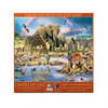 SUNSOUT INC - Cradle of Life - 1000 pc Large Pieces Jigsaw Puzzle by Artist: Howard Robinson - Finished Size 27" x 35" - MPN# 59398 SUNSOUT INC - Cradle of Life - 1000 pc Large Pieces Jigsaw Puzzle by Artist: Howard Robinson - Finished Size 27" x 35" - MPN# 59398