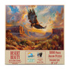 SUNSOUT INC - Desert Beauty - 1000 pc Jigsaw Puzzle by Artist: John Stewart - Finished Size 20" x 27" - MPN# 77098
