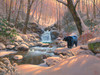 SUNSOUT INC - Seasons of Life - 1000 pc Jigsaw Puzzle by Artist: Mark Keathley - Finished Size 20" x 27" - MPN# 53237