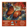 SUNSOUT INC - Uninhibited Light - 500 pc Jigsaw Puzzle by Artist: Robert Lyn Nelson - Finished Size 18" x 24" - MPN# 80126