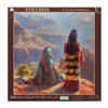 SUNSOUT INC - Stillness - 500 pc Jigsaw Puzzle by Artist: Steve Henderson - Finished Size 15" x 24" - MPN# 11230