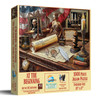 SUNSOUT INC - At the Beginning - 1000 pc Jigsaw Puzzle by Artist: JQ Licensing - Finished Size 19.25" x 26.625" - MPN# 71941