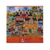 SUNSOUT INC - Jerrigan Bros General Store - 1000 pc Large Pieces Jigsaw Puzzle by Artist: Joseph Burgess - Finished Size 27" x 35" - MPN# 38971
