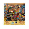 SUNSOUT INC - Mom and Pops - 1000 pc Jigsaw Puzzle by Artist: Bigelow Illustrations - Finished Size 23" x 28" - MPN# 31917