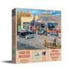 SUNSOUT INC - Under New Ownership - 500 piece Jigsaw Puzzle for Adults by Artist: Ken Zylla - Finished Size 18" x 24" - MPN# 39813
