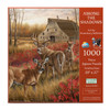 SUNSOUT INC - Among the Shadows - 1000 piece Jigsaw Puzzle for Adults by Artist: Rosemary Millette - Finished Size 20" x 27" - MPN# 30913