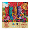 SUNSOUT INC - Country Boots - 500 piece Jigsaw Puzzle for Adults by Artist: John Stewart - Finished Size 18" x 24" - MPN# 77194