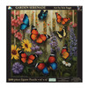SUNSOUT INC - Garden Serenade - 500 piece Jigsaw Puzzle for Adults by Artist: Iris Sage - Finished Size 19" x 19" - MPN# 28113