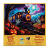 SUNSOUT INC - Spooky Train 1000 piece Jigsaw Puzzle for Adults by Artist: John Stewart - Finished Size 20" x 27" - MPN# 77208 SUNSOUT INC - Spooky Train 1000 piece Jigsaw Puzzle for Adults by Artist: John Stewart - Finished Size 20" x 27" - MPN# 77208