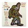SUNSOUT INC - Out of the Forest - 850 pc Special Shape Jigsaw Puzzle by Artist: Eva Nikolskaya - Finished Size 25" x 38" - MPN# 95054