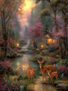 Sunsout Curiosity 1000 Piece Jigsaw Puzzle for Adults - Finished Size: 20" x 27" by Artist: Jeffrey Stewart