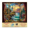 Sunsout A Beautiful View 1000 Piece Jigsaw Puzzle for Adults - Large Pieces - Finished Size: 27" x 35" by Artist: John Stewart