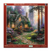 Sunsout Seclusion 1000 Piece Jigsaw Puzzle for Adults - Finished Size: 26" x 26" by Artist: Jeffrey Stewart