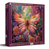 Sunsout Extravagent Butterfly 1000 Piece Jigsaw Puzzle for Adults - Finished Size: 26" x 26" by Artist: Peggy Collins