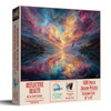 Sunsout Reflective Beauty 500 Piece Jigsaw Puzzle for Adults - Finished Size: 18" x 4" by Artist: JonStewart