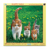 Sunsout Happy Tails 500 Piece Jigsaw Puzzle for Adults - Finished Size: 18" x 24" by Artist: Persis Clayton Weirs