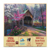 Sunsout Spring Crossing 1000 Piece Jigsaw Puzzle for Adults - Finished Size: 20" x 27" by Artist: Mark Keathley