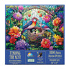 Sunsout Tending the Nest 1000 Piece Jigsaw Puzzle for Adults - Finished Size: 20" x 27" by Artist: Kelly Roberts