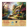 SUNSOUT INC - Rustic Charms - 1000 piece Jigsaw Puzzle for Adults by Artist: Iris Sage - Finished Size 20" x 27" - MPN# 28120