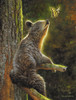 Sunsout On Higher Ground 300 Piece Jigsaw Puzzle for Adults - Finished Size: 18" x 24" by Artist: Dallen Lambson