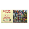 Sunsout Garden Cottage 300 Piece Jigsaw Puzzle for Adults - Finished Size: 21" x 24" by Artist: Steven Lindon