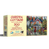 Sunsout Garden Cottage 300 Piece Jigsaw Puzzle for Adults - Finished Size: 21" x 24" by Artist: Steven Lindon